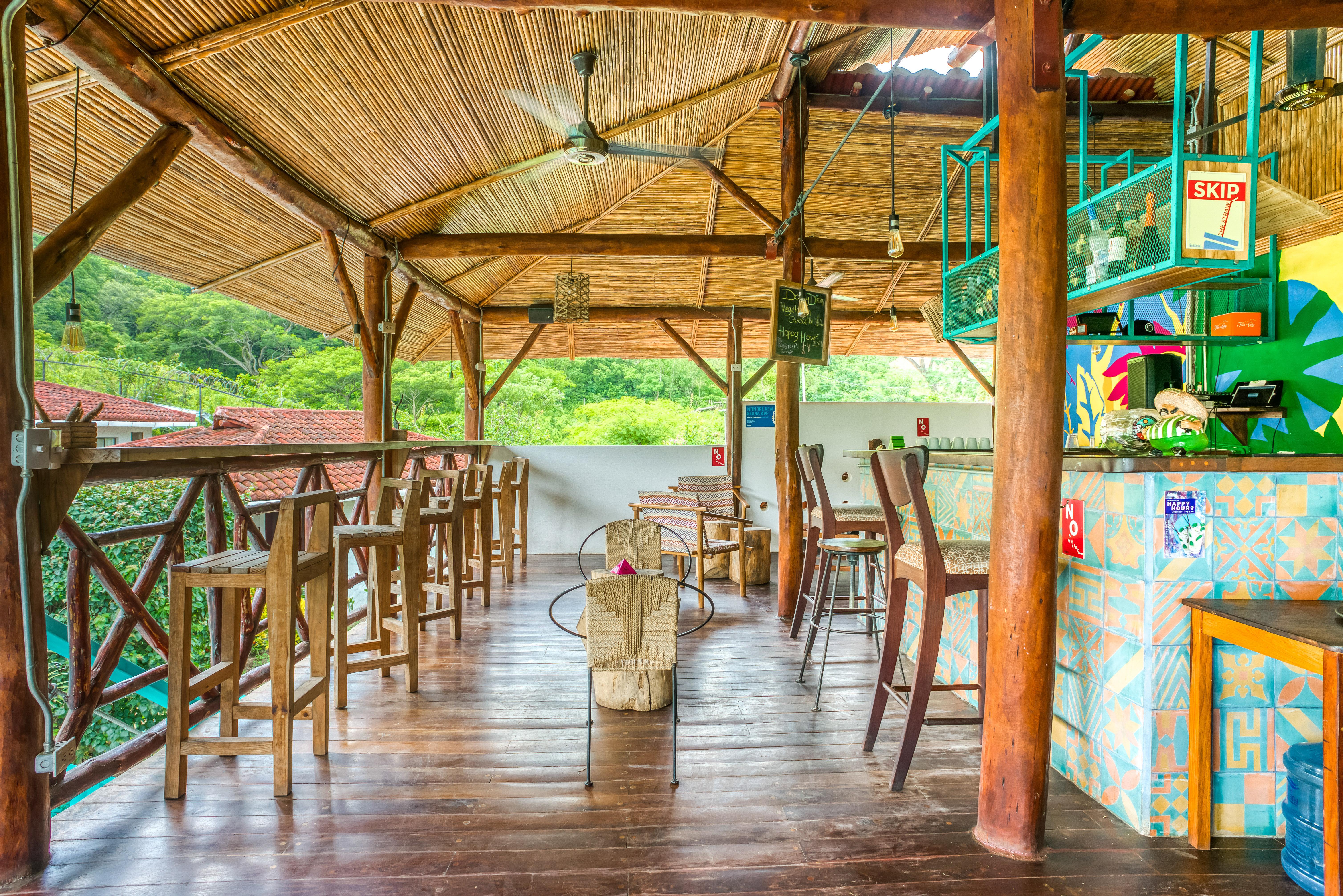 Selina Maderas Hotel San Juan del Sur Exterior foto