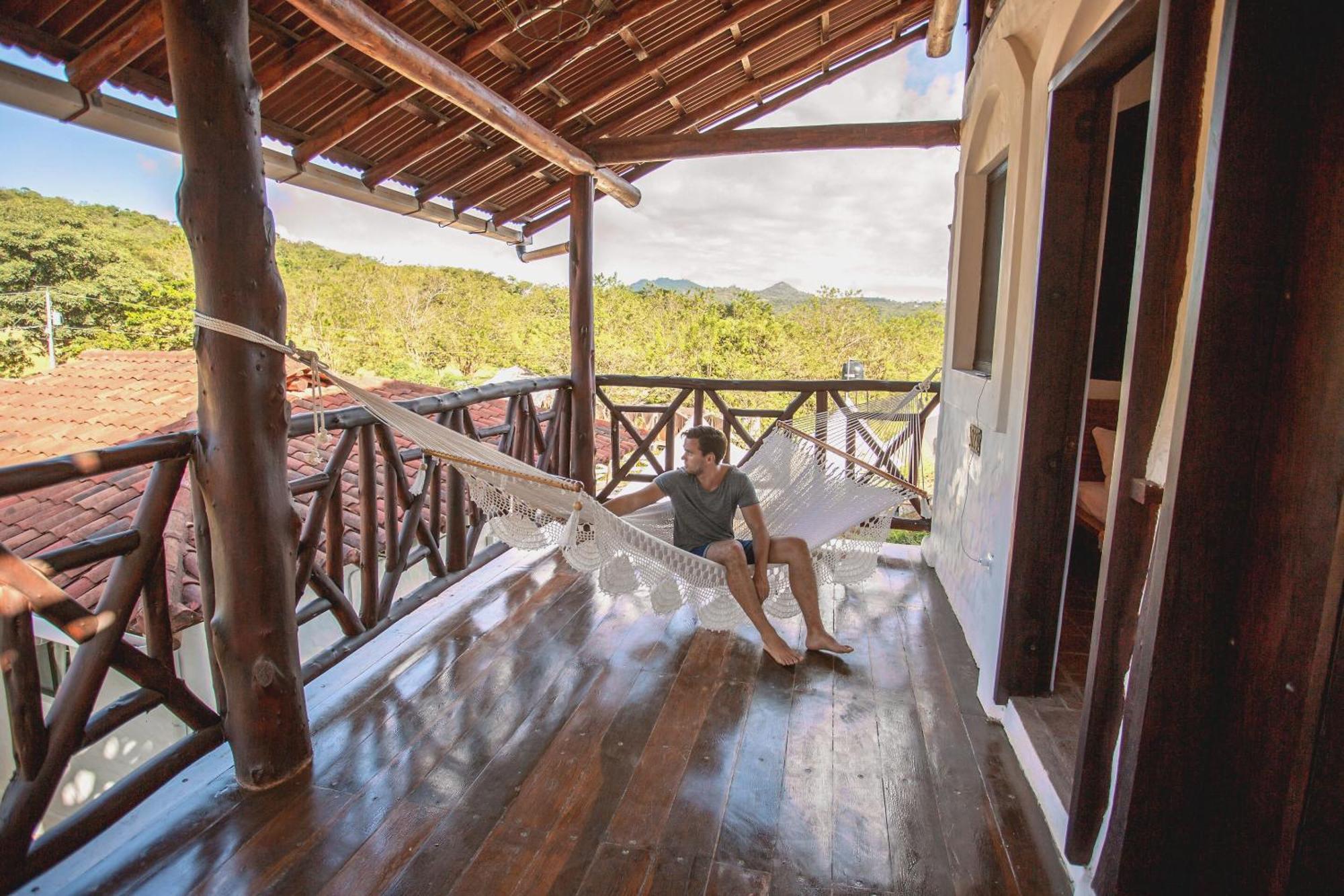 Selina Maderas Hotel San Juan del Sur Exterior foto