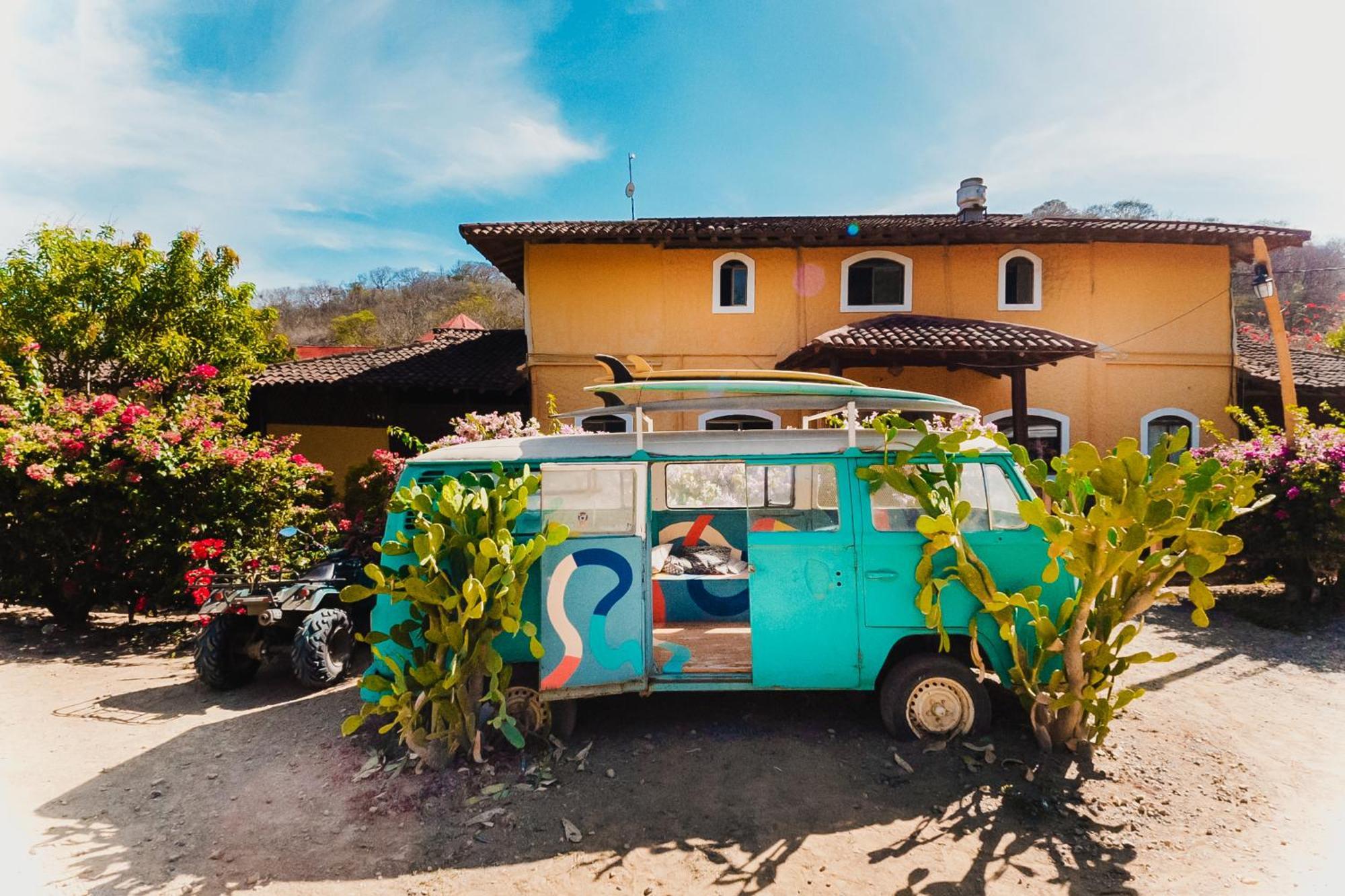 Selina Maderas Hotel San Juan del Sur Exterior foto