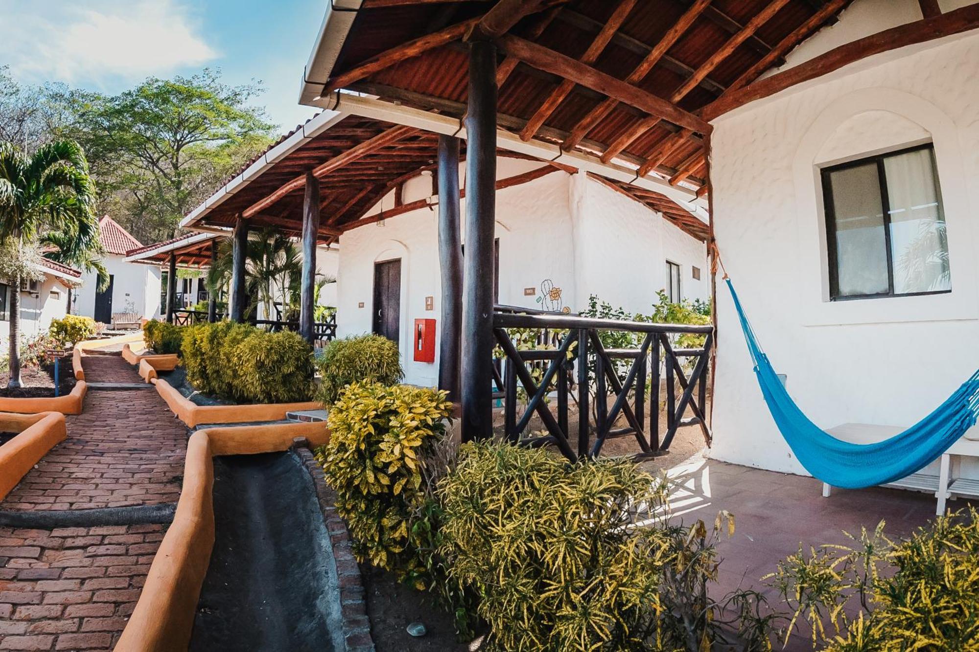 Selina Maderas Hotel San Juan del Sur Exterior foto