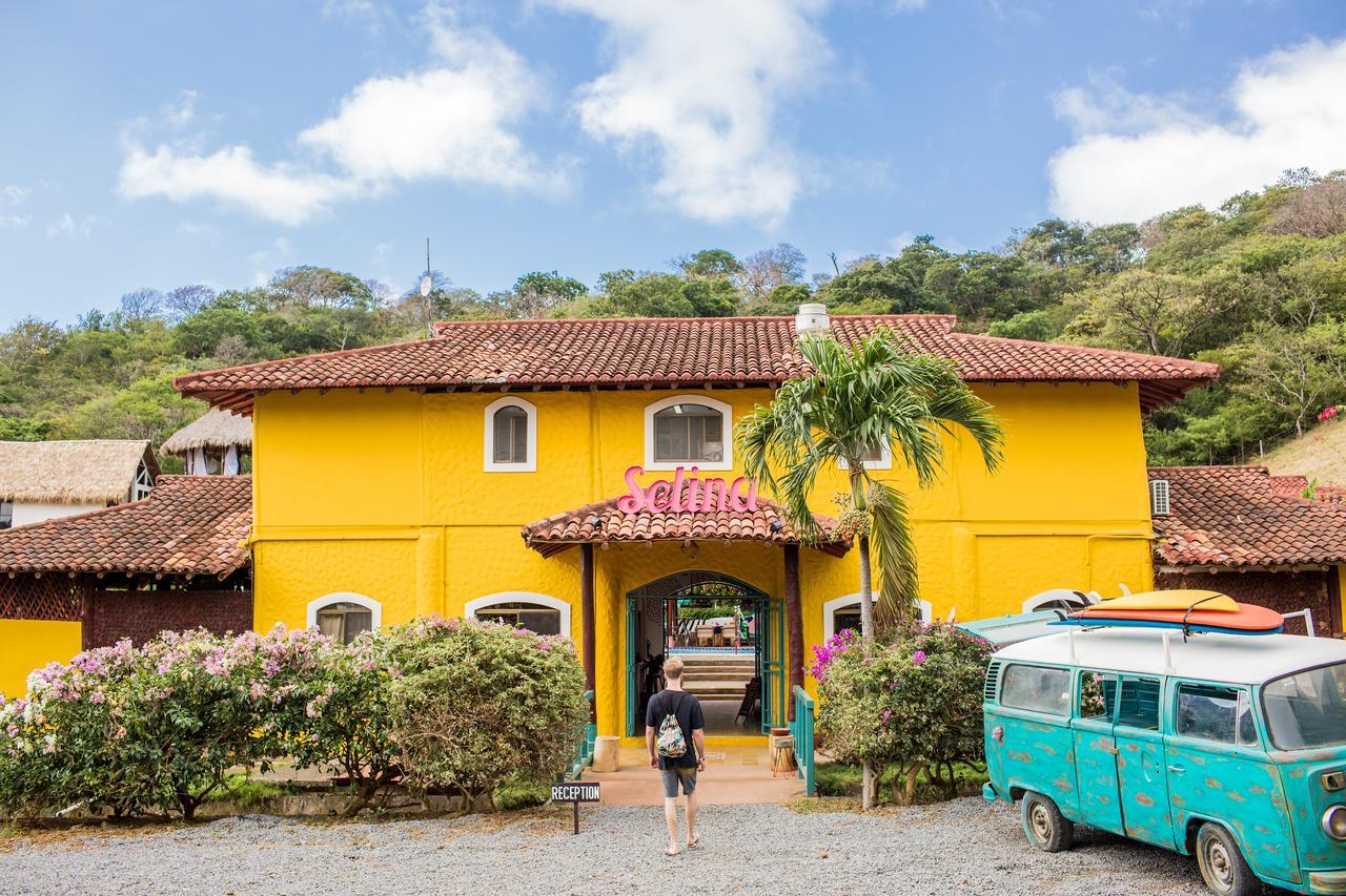 Selina Maderas Hotel San Juan del Sur Exterior foto