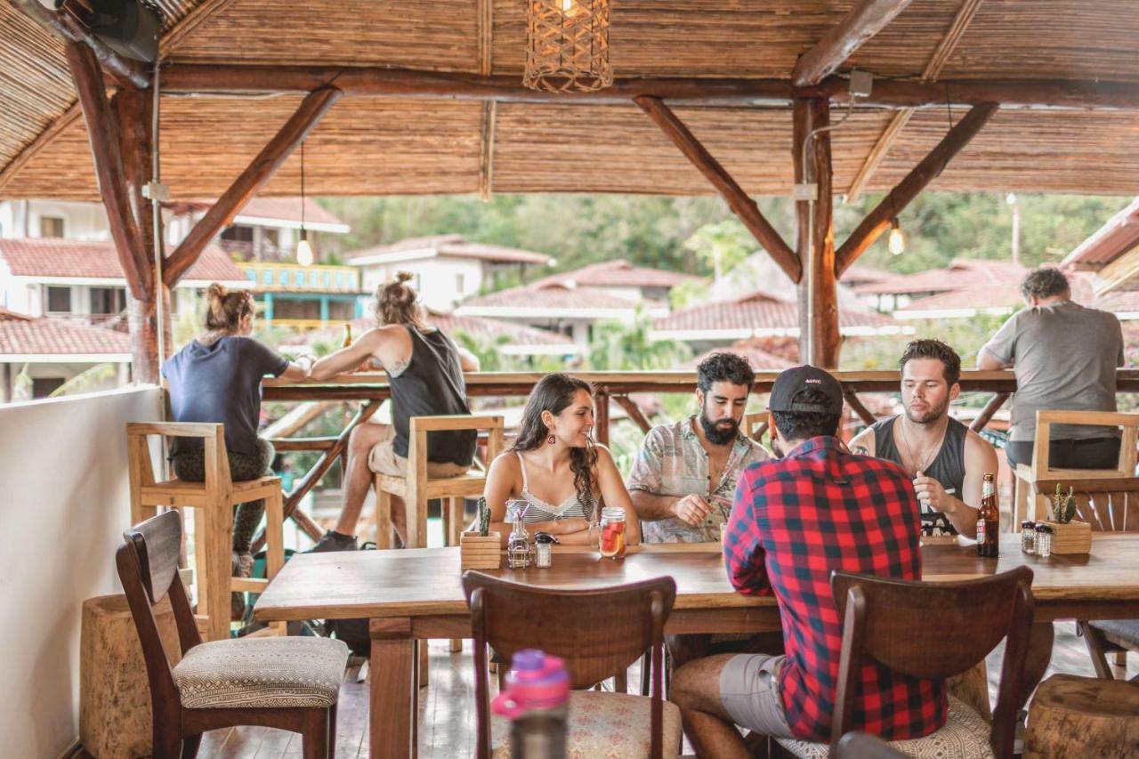 Selina Maderas Hotel San Juan del Sur Exterior foto