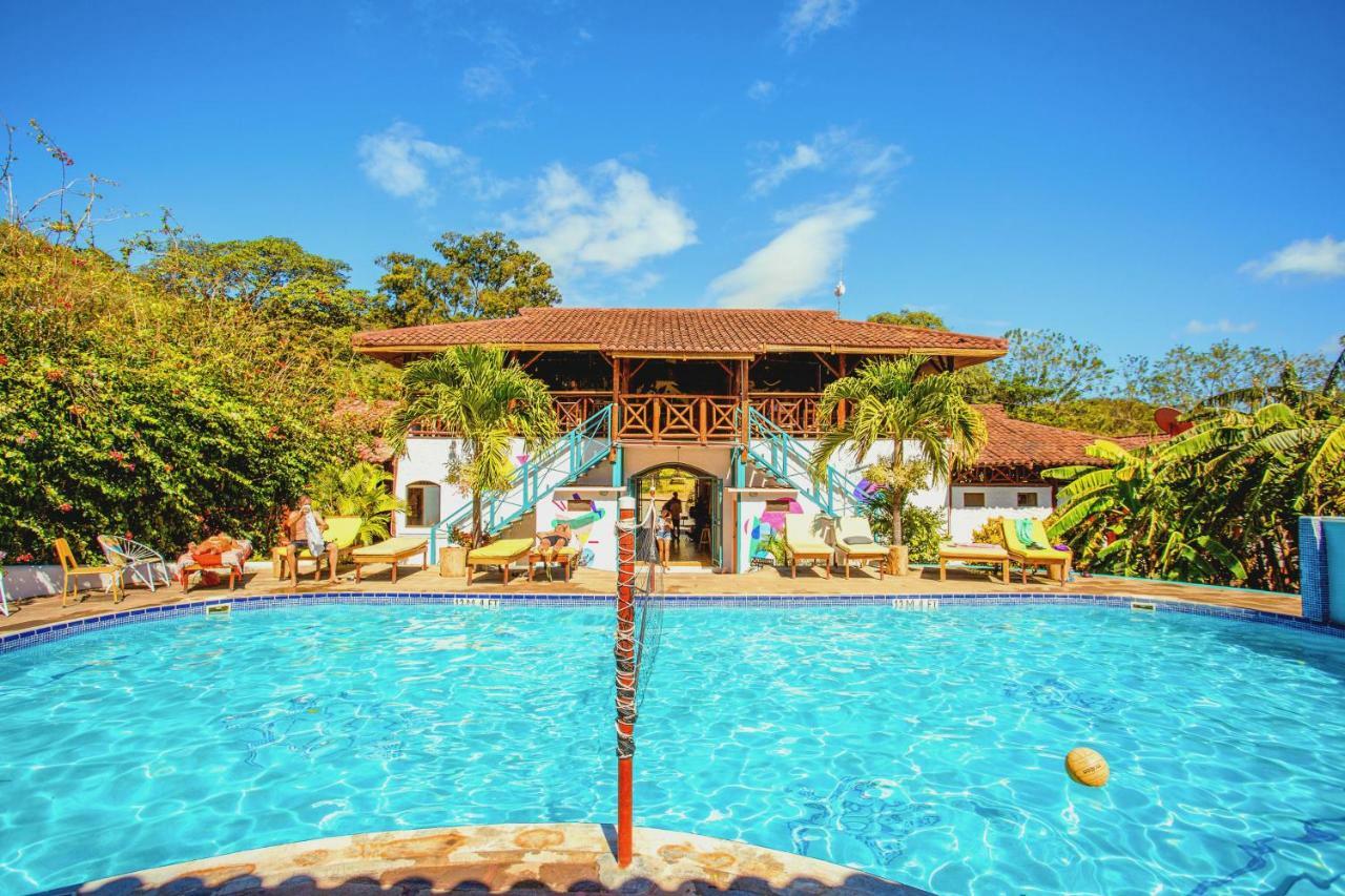 Selina Maderas Hotel San Juan del Sur Exterior foto